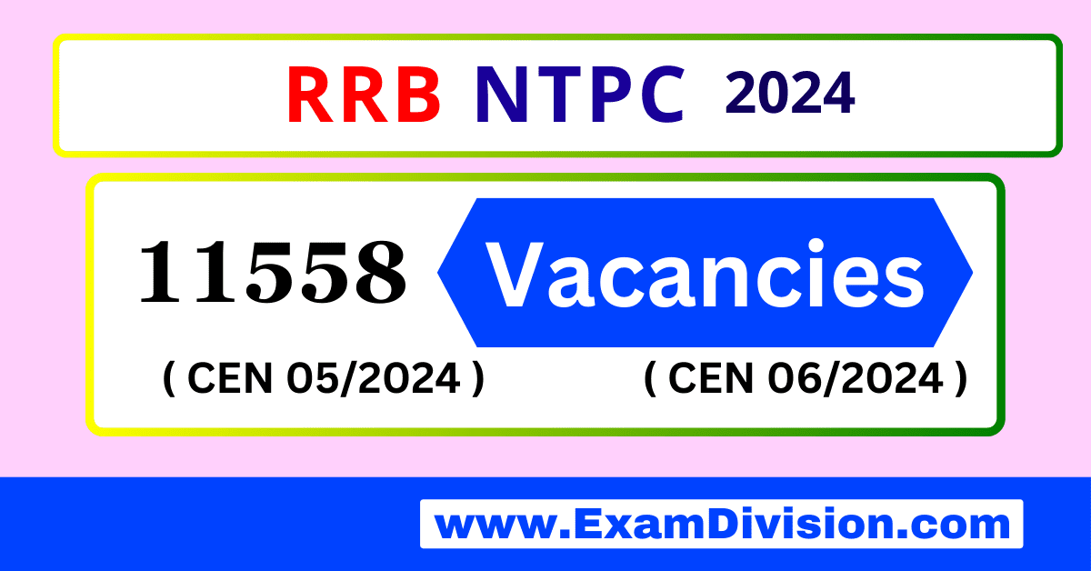 rrb ntpc recruitment 2024,rrb ntpc 2024 vacancy,rrb ntpc notification 2024,ntpc recruitment 2024,rrb ntpc educational qualification,rrb ntpc 2024 application fees,